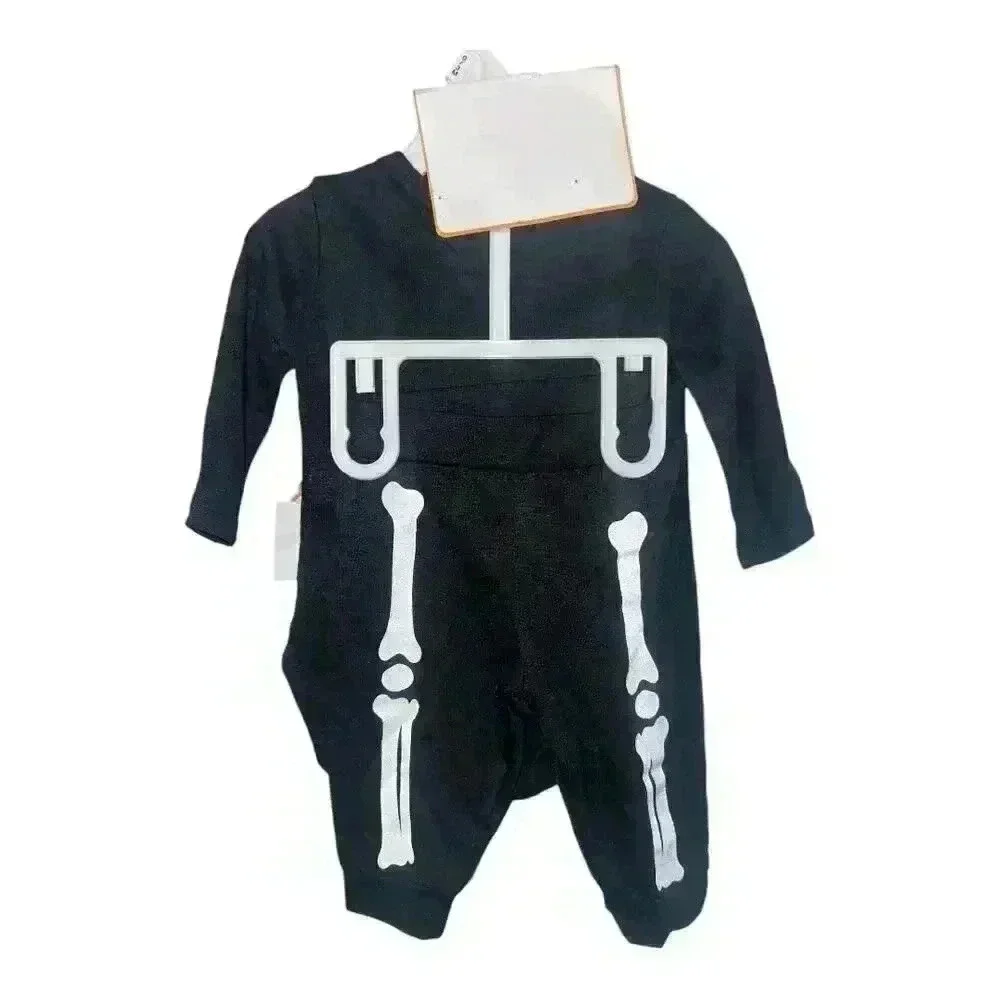Tahari Baby Skeleton‎ Outfit - 0/3 Months